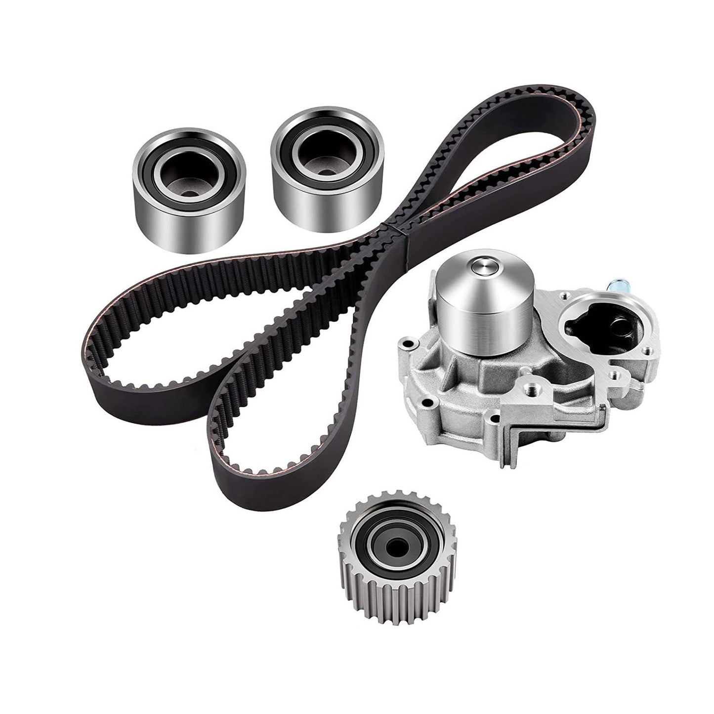 Timing Belt Kit with Water Pump Suitable for Subaru Forester 2.0L