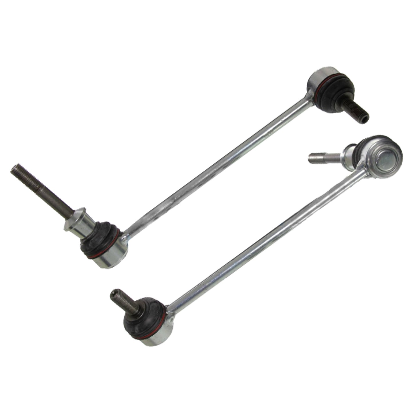 2x Front LH & RH Sway Bar End Link Suitable for BMW X5 E70 3.0L