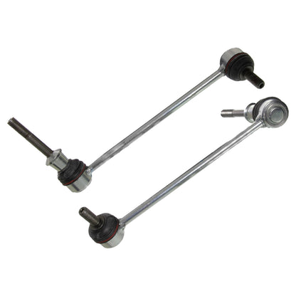 2x Front LH & RH Sway Bar End Link Suitable for BMW X5 E70 3.0L