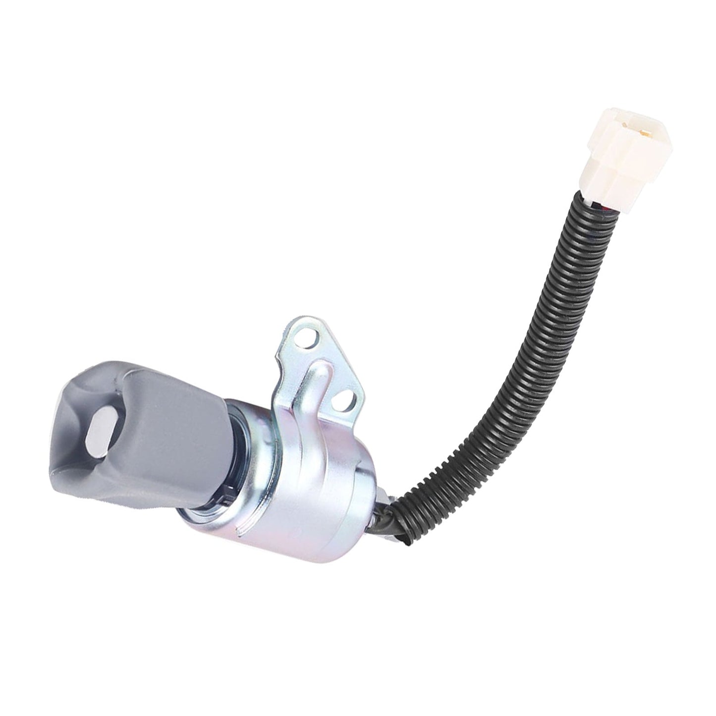 Shut Down Solenoid Suitable For Kubota Various Models 1756ES-12SUC5B1S5 / 17520-60013