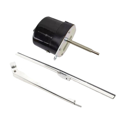 Universal Windshield Wiper Motor Kit Suitable For Chevy / Jeep Vintage & Classic Cars