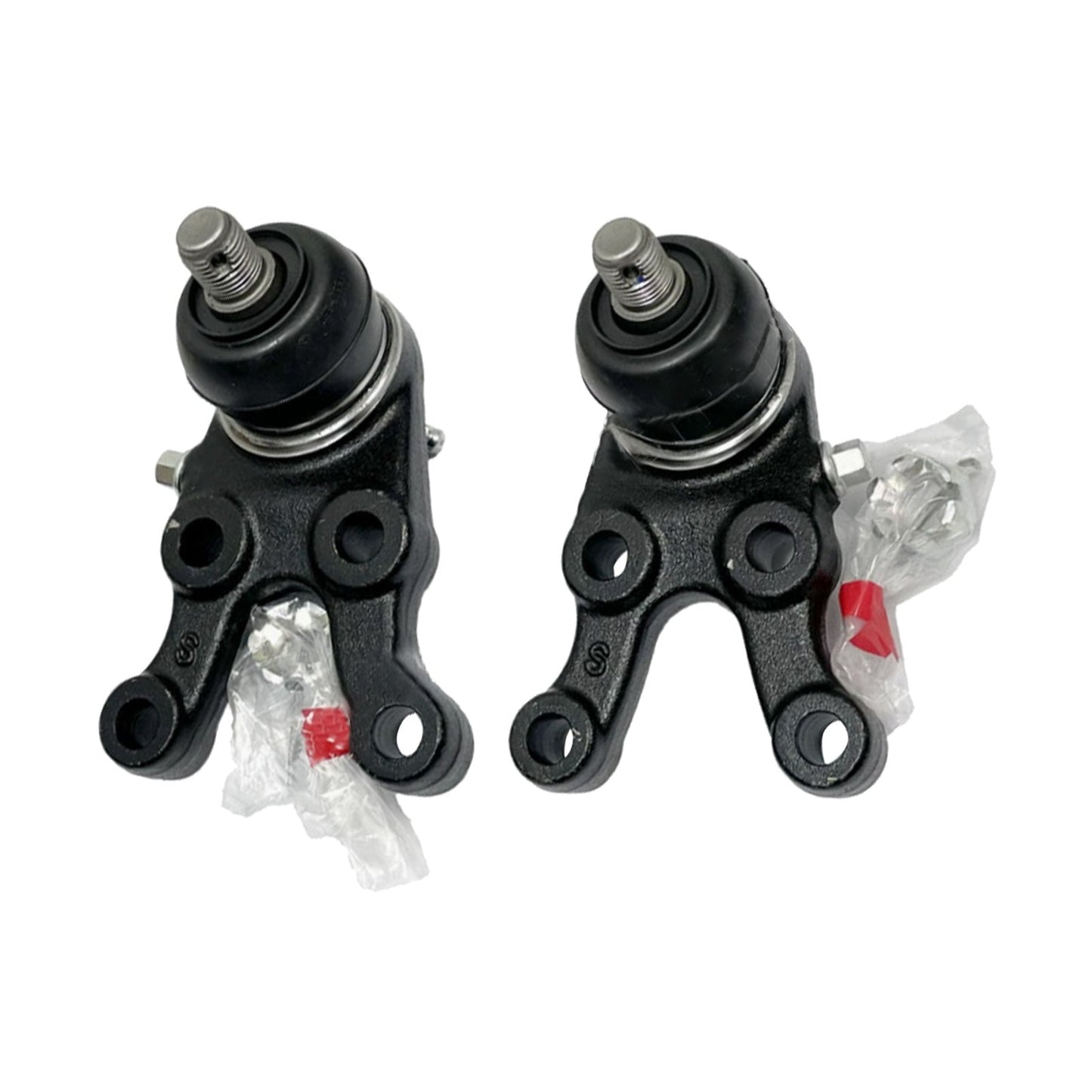 Upper & Lower Ball Joint Kit 4x Suitable For Mitsubishi Pajero NH/NJ/NK/NL 1991-2000