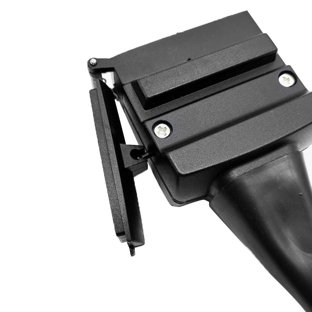 82171BL 12 Pin Flat Connector Plug Suitable For Trailer Caravan Boat Vehicle.