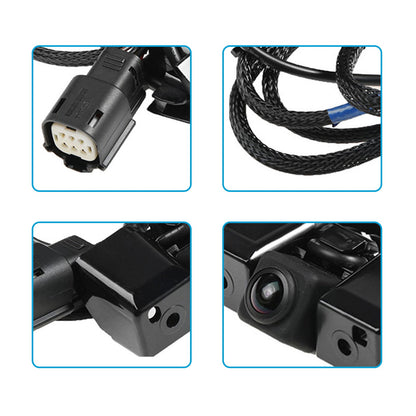 Rear View Backup Camera Suitable for Chevrolet Colorado 6162cc