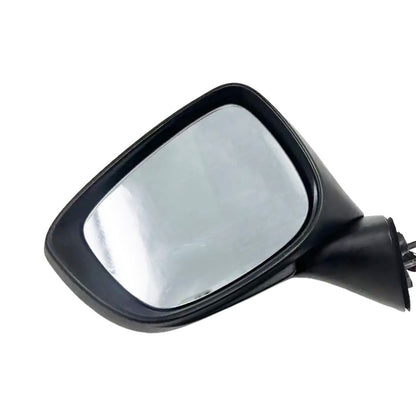 LH Door Wing Mirror Suitable For Mazda CX-5 2015-2016 White 8-Wire No Blind Spot