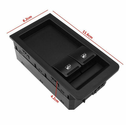 Master Power 2-Button Window Switch Suitable for Holden Commodore VY VZ