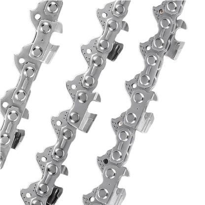 Tungsten Carbide Chainsaw Chain 14 Inch 3/8LP 0.043 52DL Suitable for Makita DUC