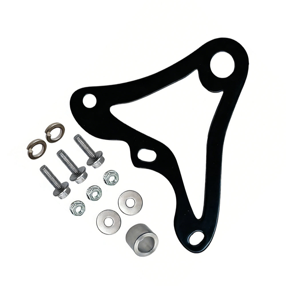 Mini Bike Hydraulic Brake Caliper Bracket Kit Suitable For Monster Mega Moto.