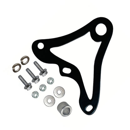 Mini Bike Hydraulic Brake Caliper Bracket Kit Suitable For Monster Mega Moto.