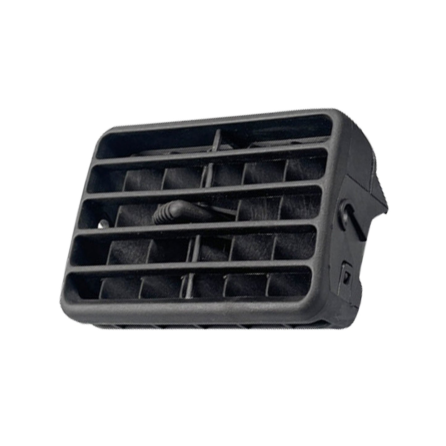 Front Center Middle Air Vent 2x Black Suitable for Toyota Hilux LN145