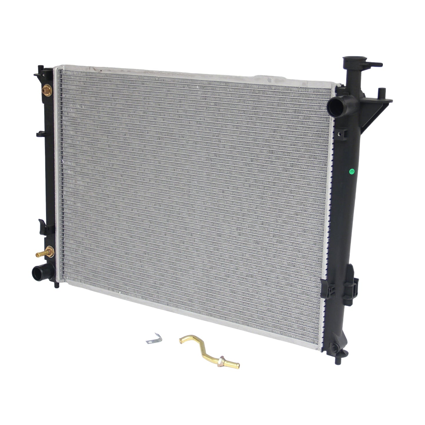 Radiator Suitable For Hyundai Santa Fe CM/DM 2.4L / 3.3L / 3.5L SUV 2006-2017