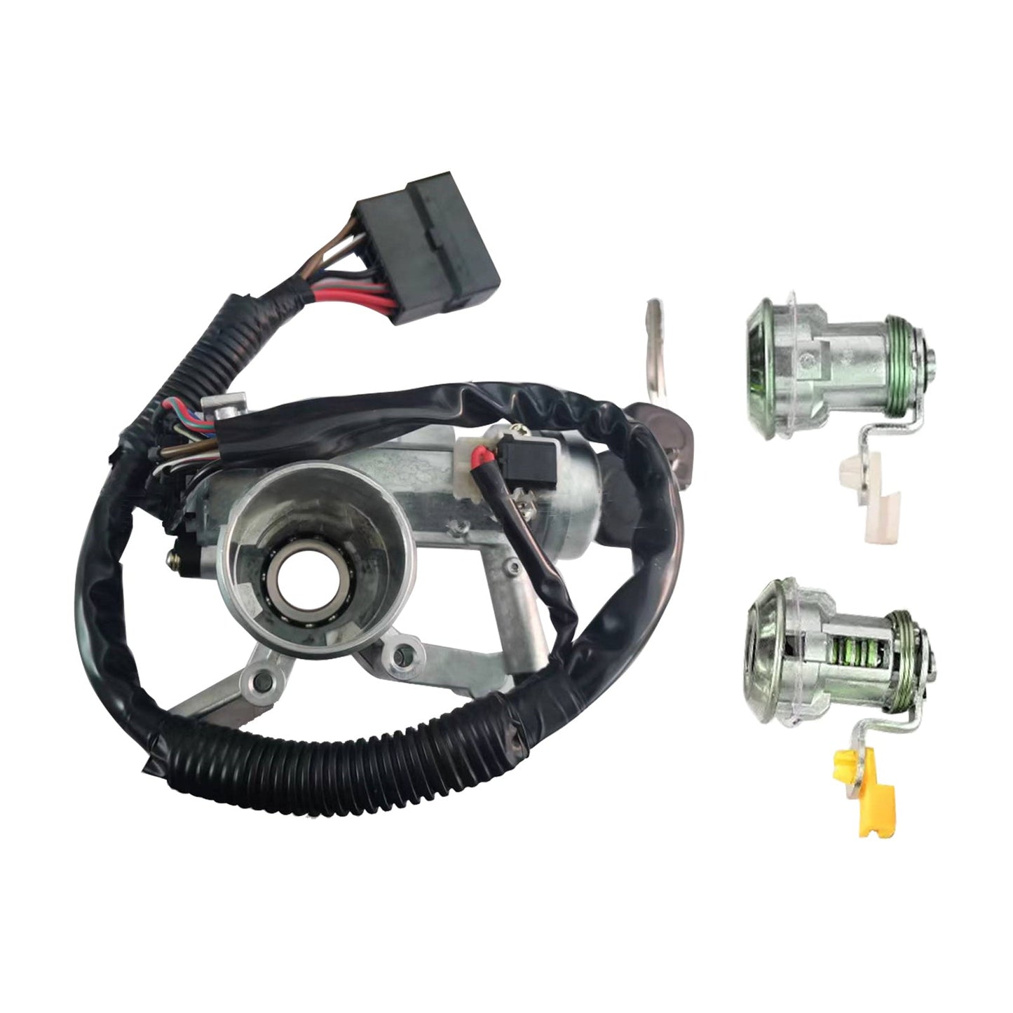 Ignition Barrel Door Lock Cylinder Suitable For Toyota Landcruiser 70 / 75 / 76 / 78 / 79 Series