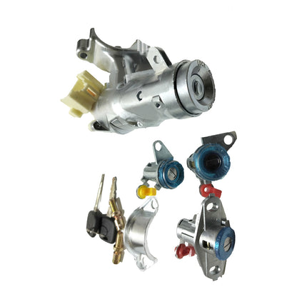 Door Lock Ignition Switch Set Suitable for Toyota Avalon