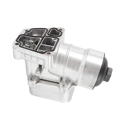 Oil Filter Housing Gasket With Cap Suitable for Audi A1 1.6 TDI
