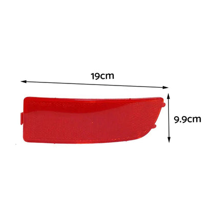 Rear Bumper Reflector Lamp LH RH Suitable for Mercedes-Benz Sprinter 2006-2018