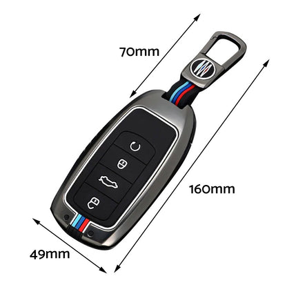 Zinc Alloy Car Remote Key Fob Cover Case Shell Suitable For Chery Omoda 5.