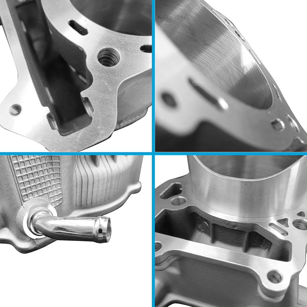 434cc Big Bore Cylinder Piston Gasket Kit Suitable For Suzuki DR-Z 400 2000-2021.