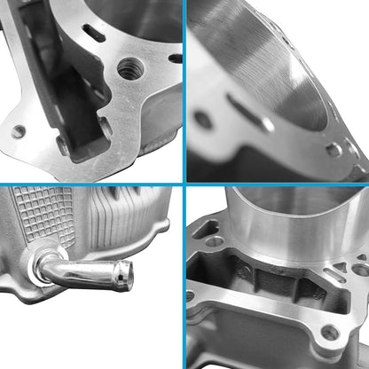 434cc Big Bore Cylinder Piston Gasket Kit Suitable For Suzuki DR-Z 400 2000-2021.