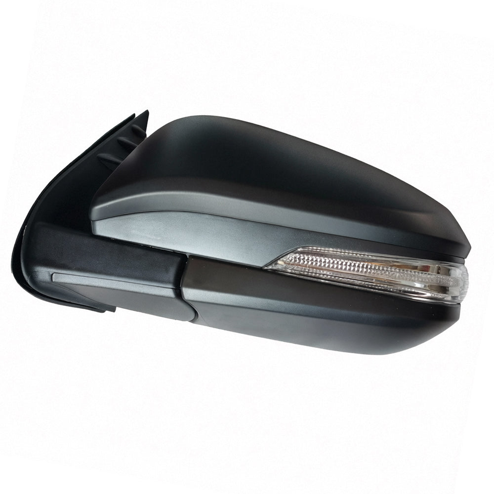 Left Electric Door Mirror LED Suitable for Toyota Hilux