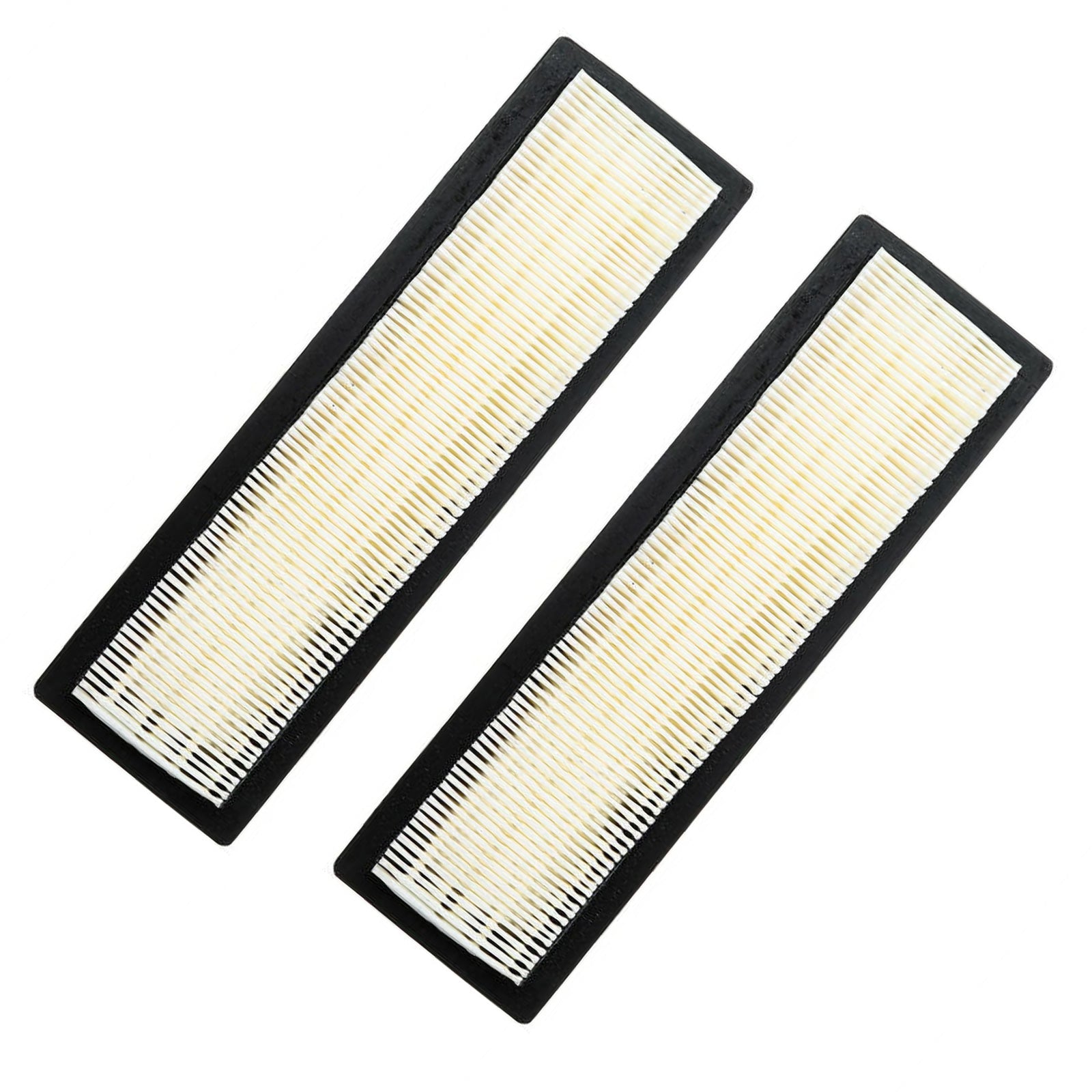 2X Air Filter SuitableFor Bobcat 7176099 T450 T550 T590 T595 T630 T740 S630 S650.