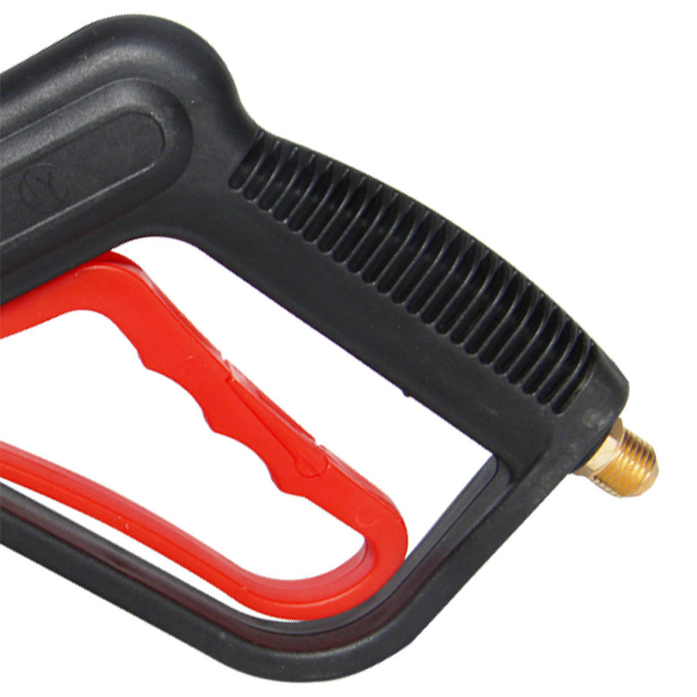 High Pressure Hose Nozzle Lengthen Adjustable for Watering Garden Washing Car.