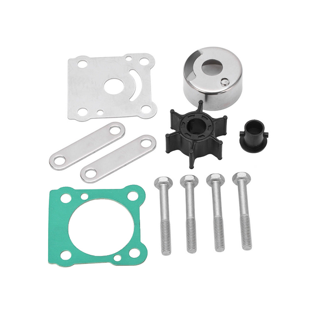 Suitable for Yamaha 6, 8hp Outboard Impeller Water Pump Repair Kit 6G1-W0078-A1.