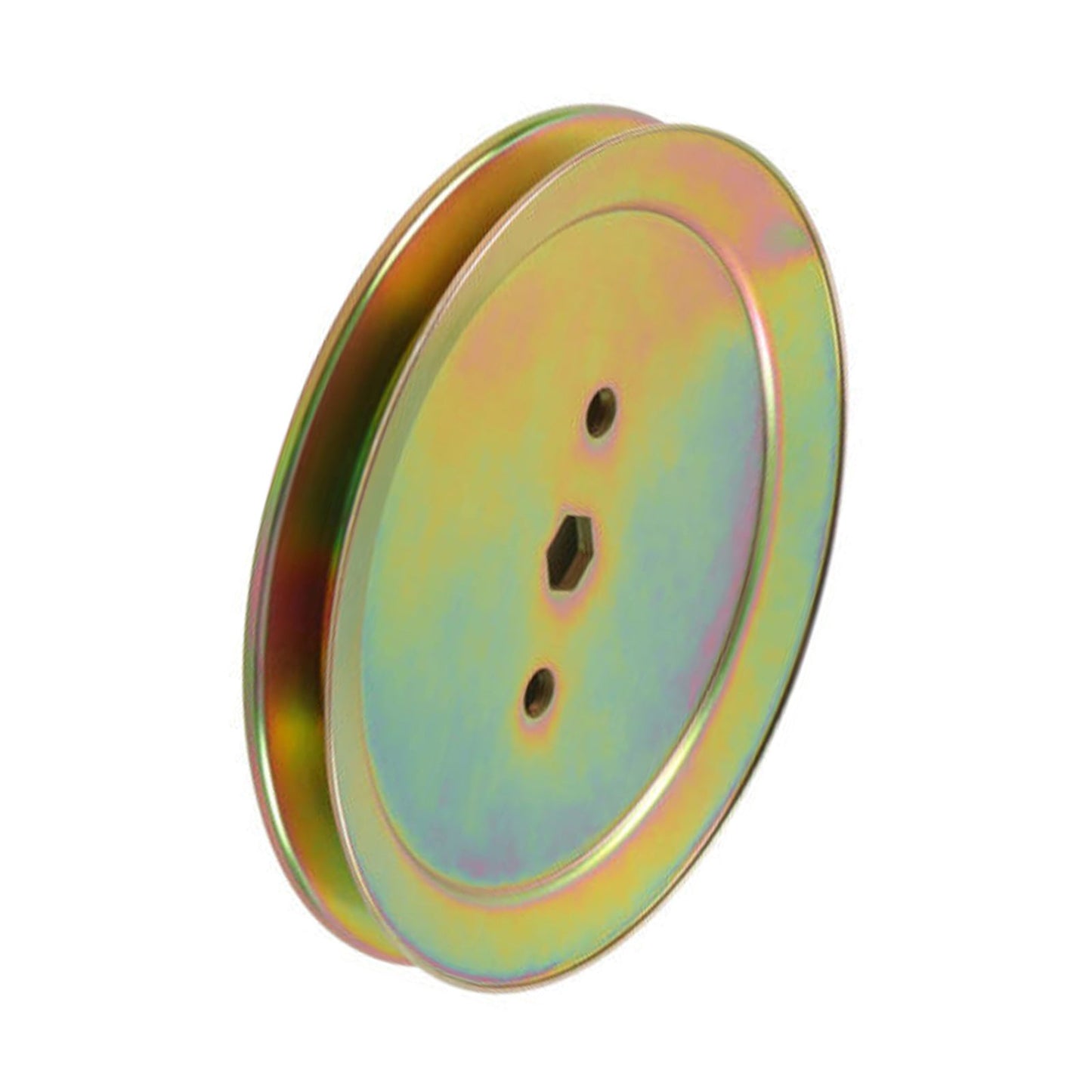 GX20367 Blade Spindle Pulley Suitable for Selected D and L Series John Deere Mowers.