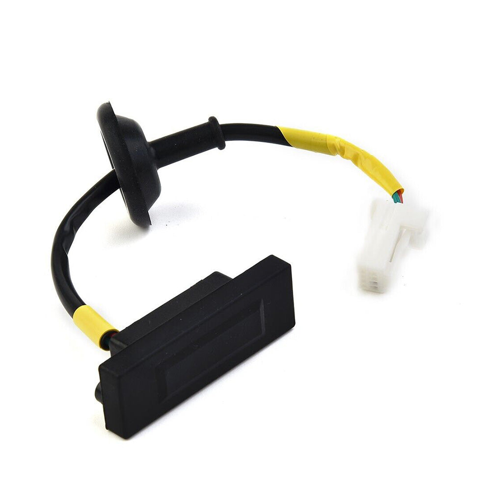 Tailgate Handle Switch Rear Trunk Lock Boot Release Suitable For Kia Rio 2012ÿ2017 81260-1W220