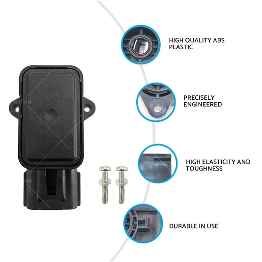 TPS Throttle Position Sensor For Ford Falcon Fairlane LTD BA BF FG XR6 XR8 SX SY.