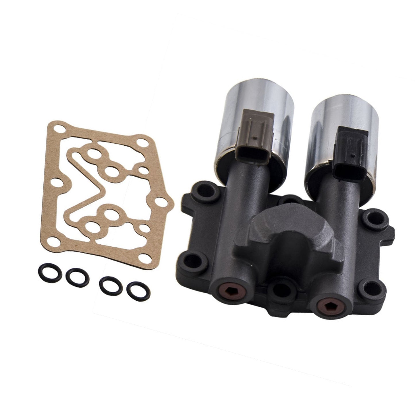 Transmission Dual Linear Solenoid Suitable for Honda Civic DX EX GX LX 2006-2011.