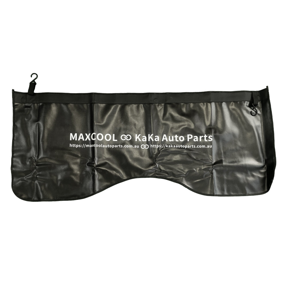 3x PU Leather Fender Cover Suitable for All Car Models