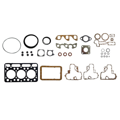 Overhaul Rebuild Gasket Kit Upper & Lower Set Suitable For Kubota L2550 D1402DIA