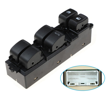 Power Master Window Switch Driver Control Suitable For Holden Colorado RG 4Door 2012ÿ2019