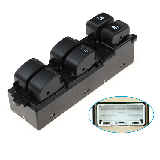 Power Master Window Switch Driver Control Suitable For Holden Colorado RG 4Door 2012–2019