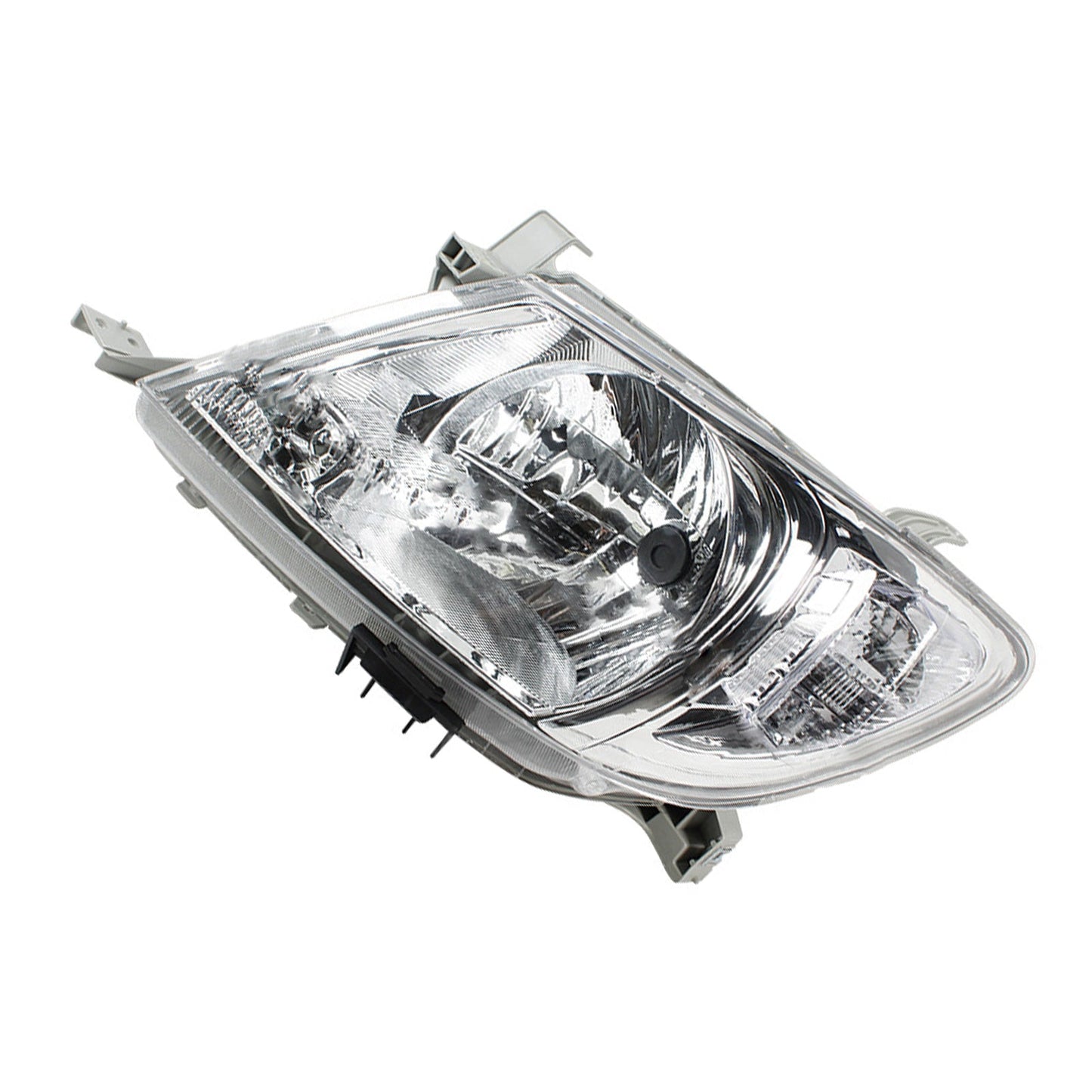 Pair of Left & Right Headlight Lamps Suitable For Toyota Hilux 2WD / 4WD 2008-2012