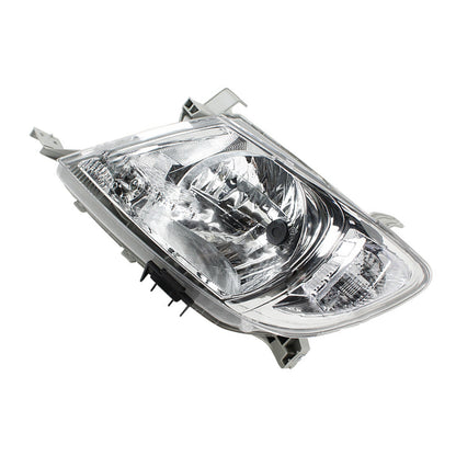 Pair of Left & Right Headlight Lamps Suitable For Toyota Hilux 2WD / 4WD 2008-2012