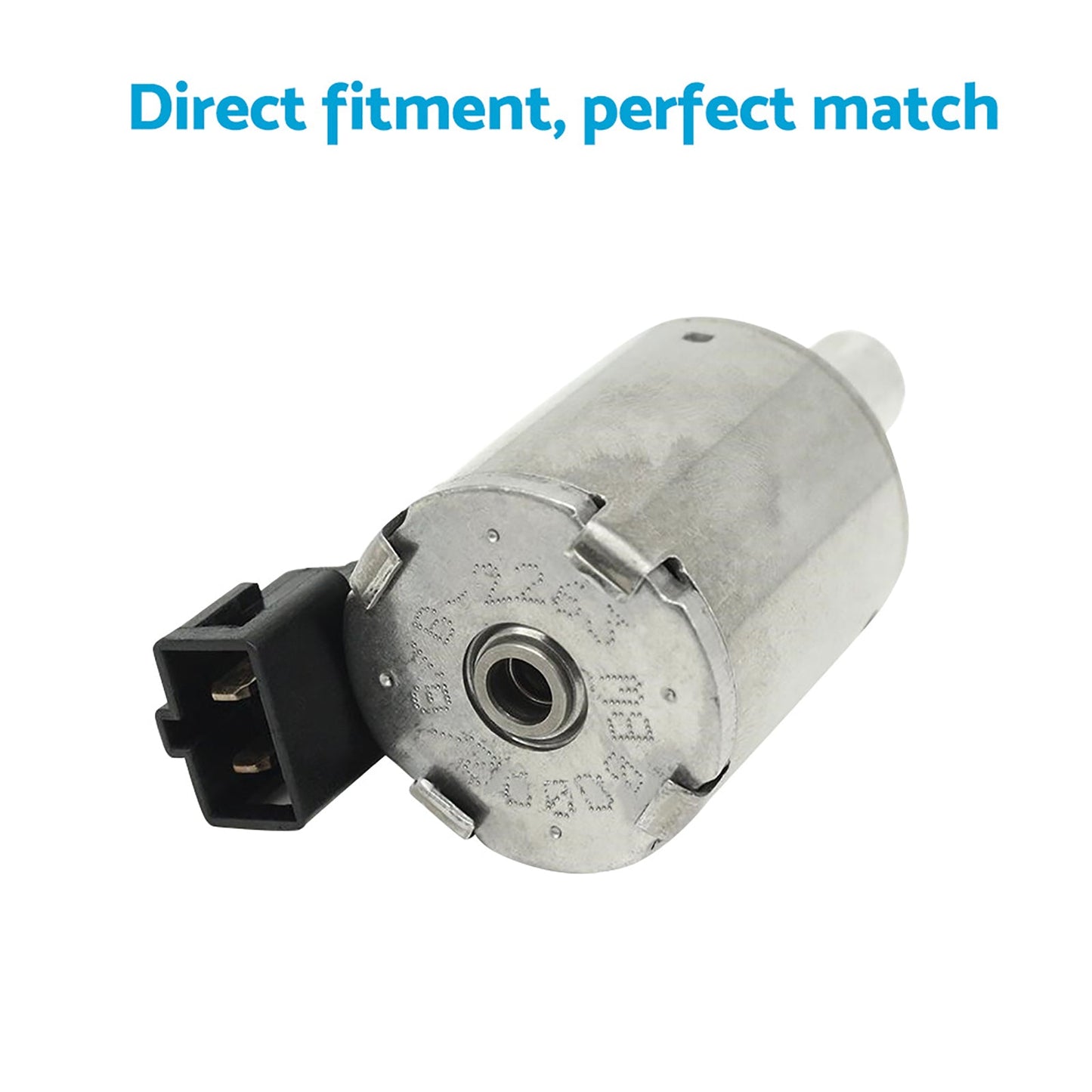 2x Automatic Transmission Solenoid Valve Suitable for Peugeot 406 2.0L