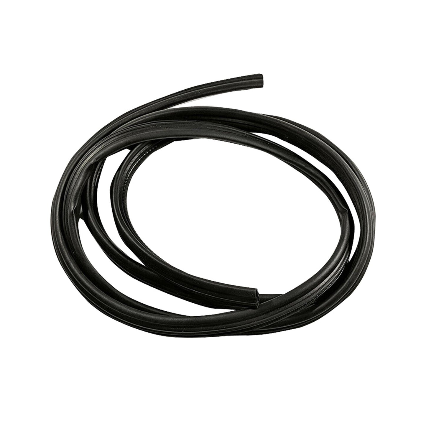 Front/Rear Door Rubber Seal Rubber Suitable for Holden Commodore VN VP VR VS.