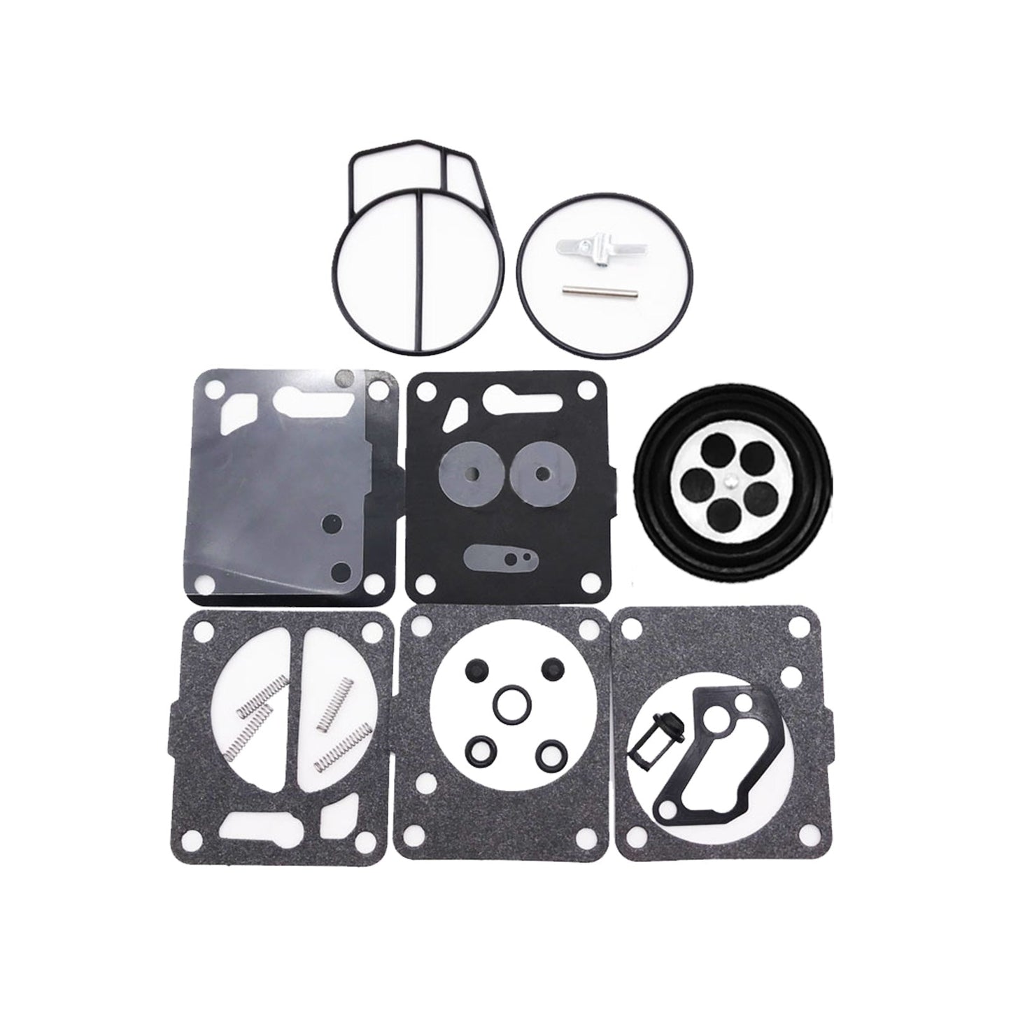 2x Carburetor Carb Rebuild Repair Kit Suitable Sea-Doo SP SPI SPX HX GS GSI GSX.