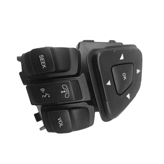 Steering Wheel Control Switch Multifunction Button Suitable For Ford Edge / Flex.