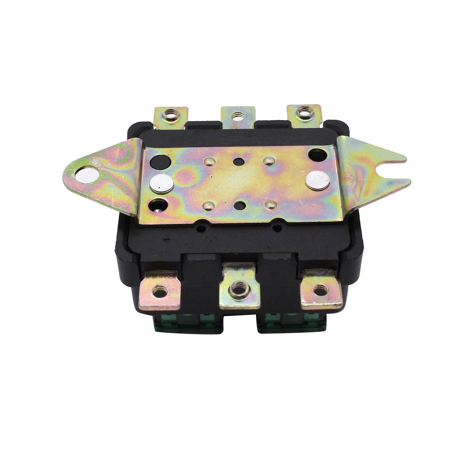 Universal Twin Headlight Relay 12V 30A High  and  Low Beam Car Accessory NLR-132.