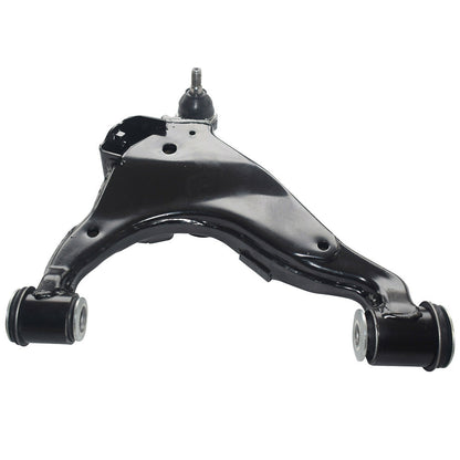 Pair Front Lower Control Arm Suitable For Prado 150 Series GDJ GRJ KDJ 2010-ON.