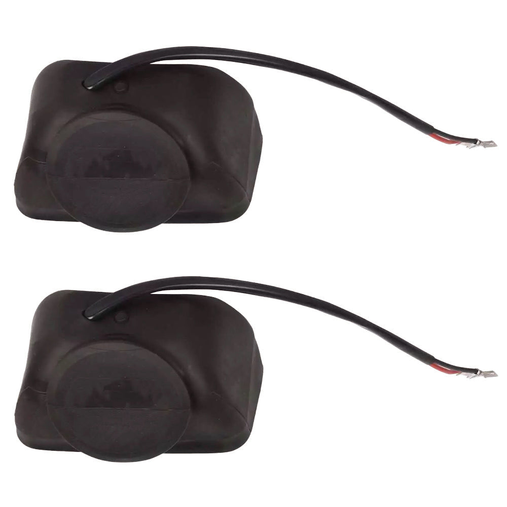 2x Headlight Lamps Kit Suitable For Bobcat 450, 453, 463, 553, 653, 319 & 320 6577801