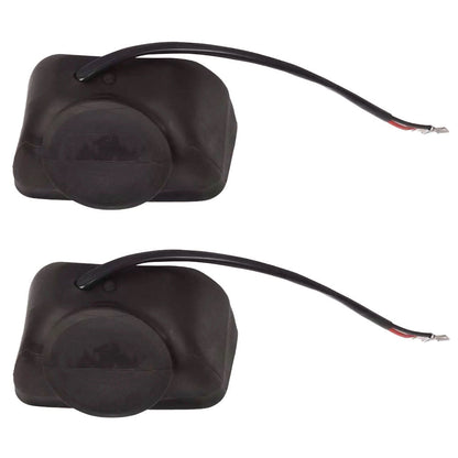 2x Headlight Lamps Kit Suitable For Bobcat 450, 453, 463, 553, 653, 319 & 320 6577801
