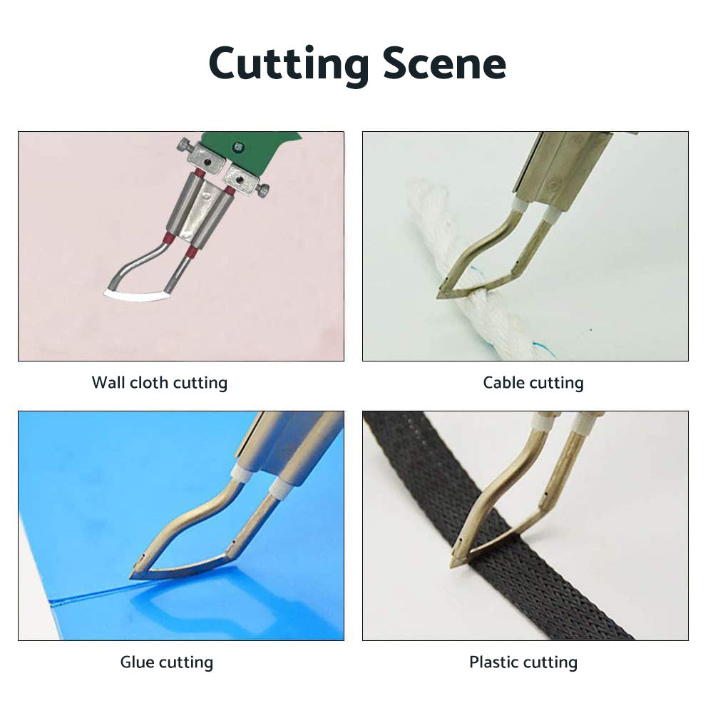 100W HOT KNIFE ROPE CUTTER FOR CUTTING ROPE AND WEBBING MARINE INDUSTRIAL.