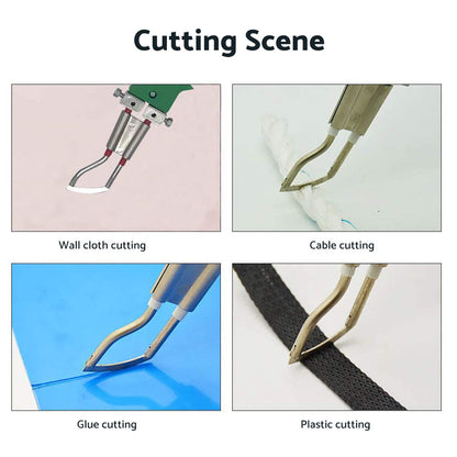 100W HOT KNIFE ROPE CUTTER FOR CUTTING ROPE AND WEBBING MARINE INDUSTRIAL.
