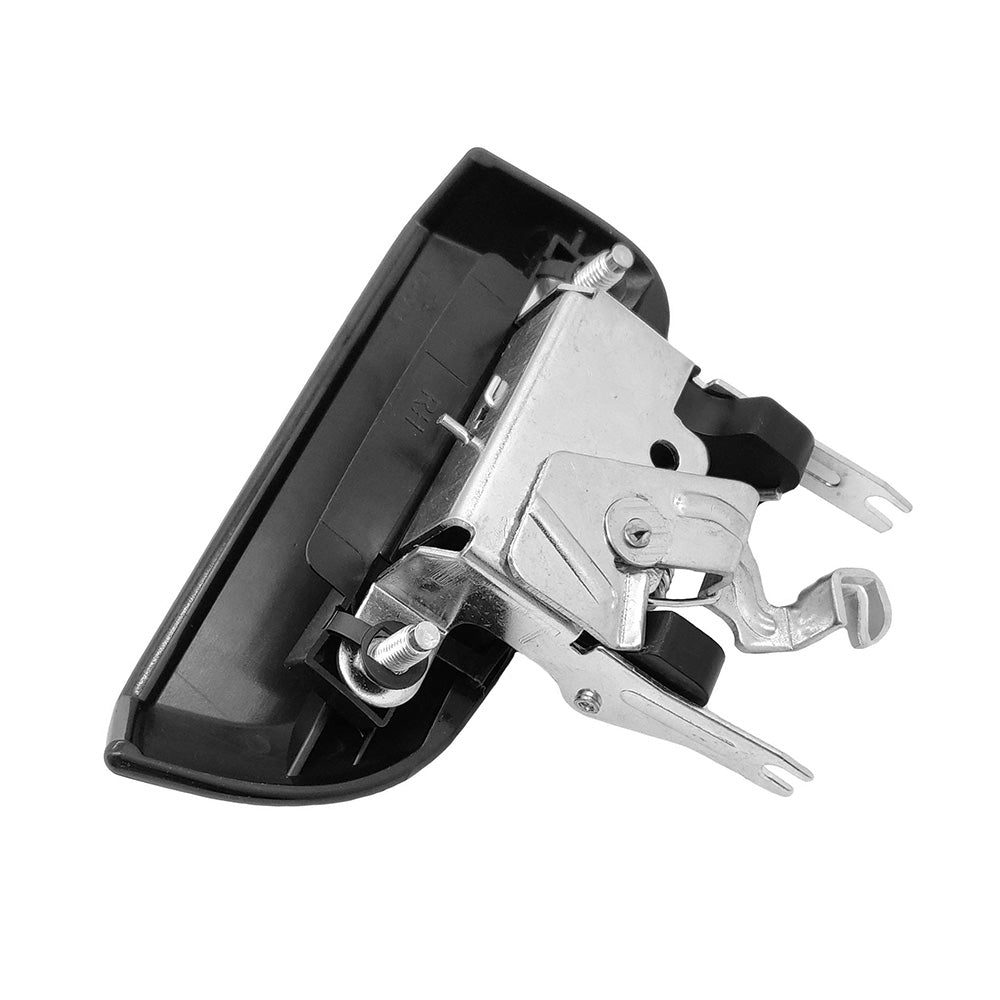 Rear Right Hand Outer Door Handle (Black) Suitable For Nissan Pathfinder R51 2005-2013