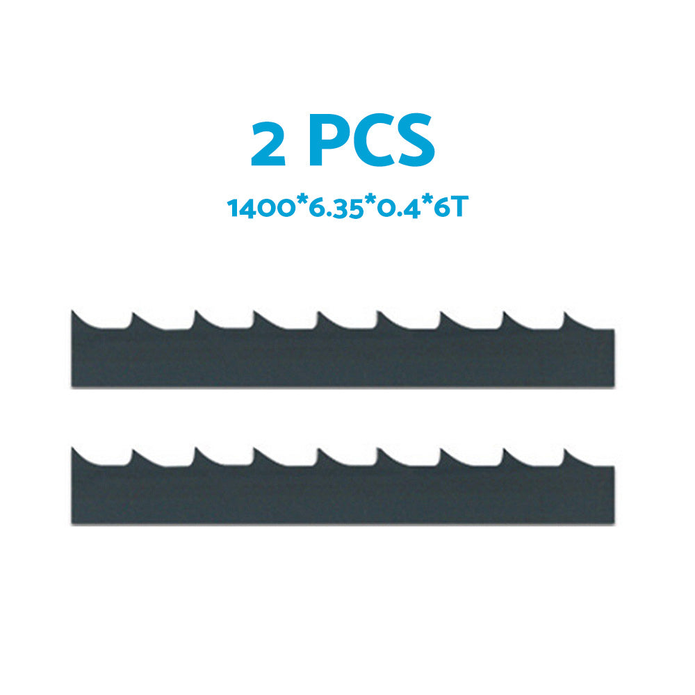 Bandsaw Blade 1400NM 6TPI Suitable For Workzone Ferrex HBS20 350W Bandsaw From Aldi.