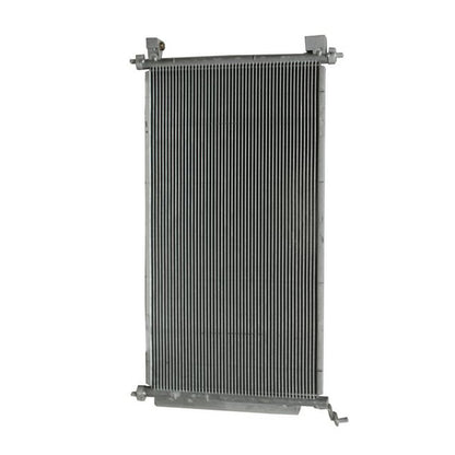 Air Conditioning (AC) Condenser Suitable For Nissan Micra K12 2007-2010 650mm x 16mm