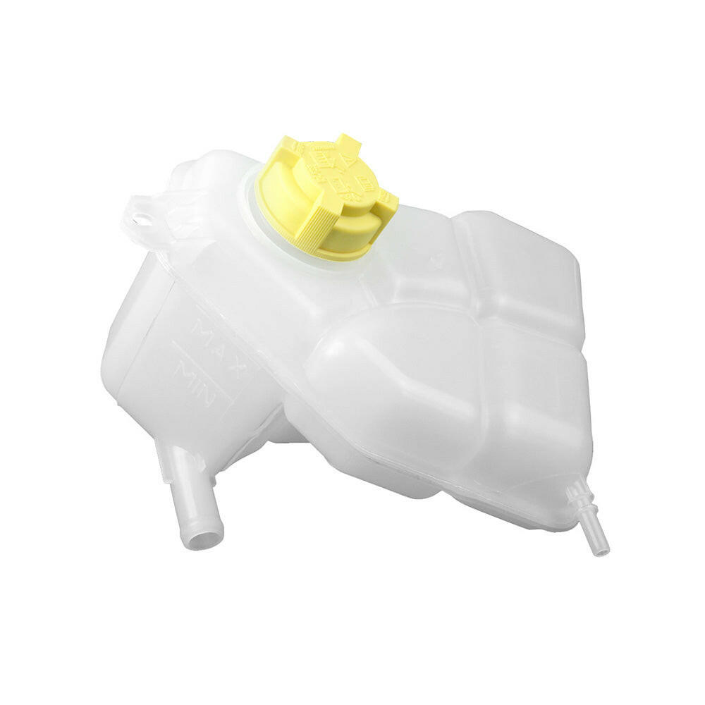 Radiator Expansion Bottle Tank with Cap Suitable For Ford Fiesta MK6 WP WQ 2001-2008.